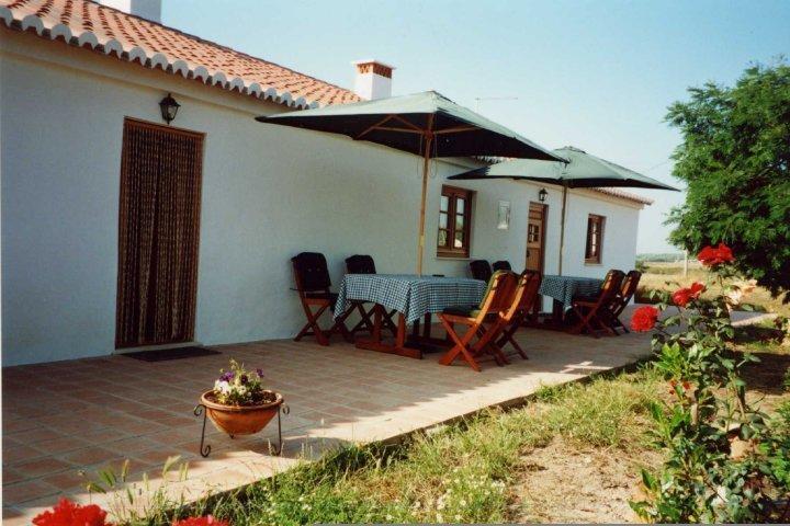 Villa Quinta Pero Vicente à Odeceixe Extérieur photo